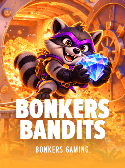 Bonkers Bandits game cover